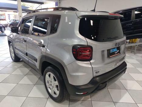 JEEP Renegade 1.3 16V 4P FLEX T270 SPORT TURBO AUTOMTICO, Foto 5