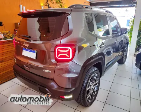 JEEP Renegade 1.3 16V 4P FLEX T270 LONGITUDE TURBO AUTOMTICO, Foto 6