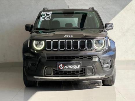 JEEP Renegade 1.3 16V 4P FLEX T270 LONGITUDE TURBO AUTOMTICO, Foto 1