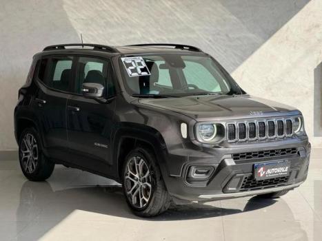 JEEP Renegade 1.3 16V 4P FLEX T270 LONGITUDE TURBO AUTOMTICO, Foto 2