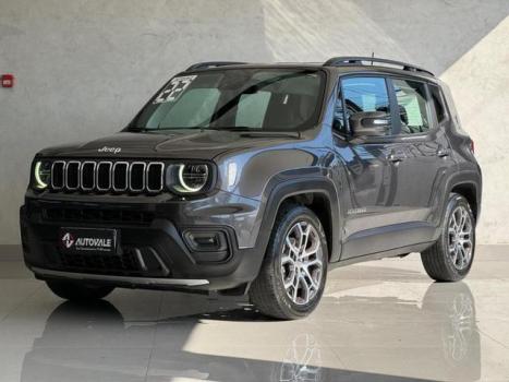 JEEP Renegade 1.3 16V 4P FLEX T270 LONGITUDE TURBO AUTOMTICO, Foto 4