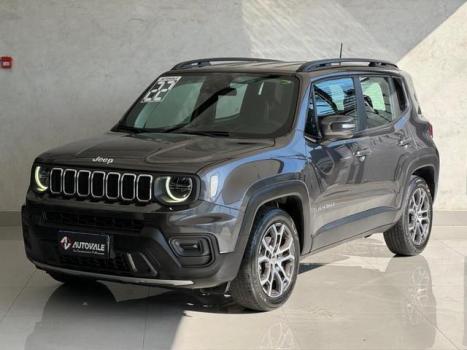 JEEP Renegade 1.3 16V 4P FLEX T270 LONGITUDE TURBO AUTOMTICO, Foto 5