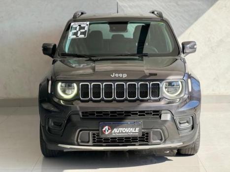 JEEP Renegade 1.3 16V 4P FLEX T270 LONGITUDE TURBO AUTOMTICO, Foto 6