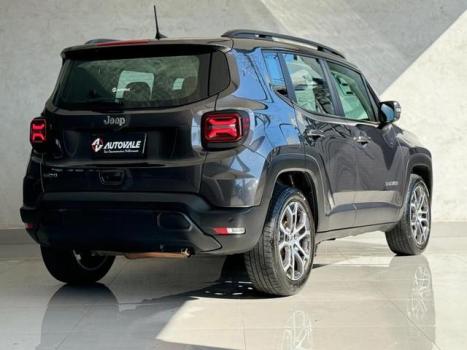 JEEP Renegade 1.3 16V 4P FLEX T270 LONGITUDE TURBO AUTOMTICO, Foto 23