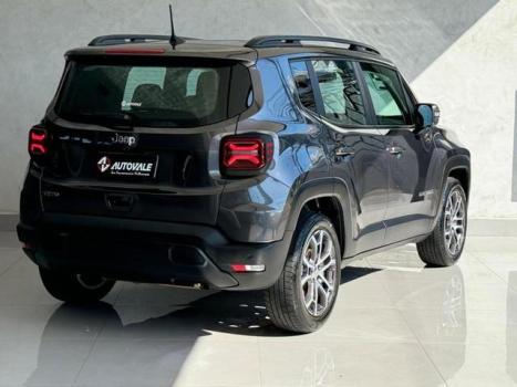 JEEP Renegade 1.3 16V 4P FLEX T270 LONGITUDE TURBO AUTOMTICO, Foto 24