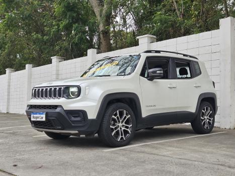 JEEP Renegade 1.3 16V 4P FLEX T270 LONGITUDE TURBO AUTOMTICO, Foto 1