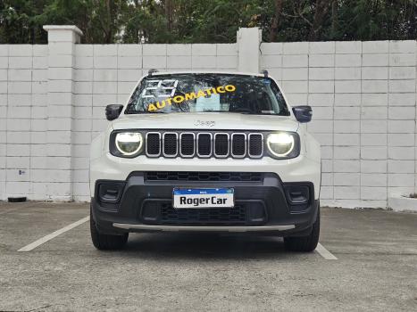JEEP Renegade 1.3 16V 4P FLEX T270 LONGITUDE TURBO AUTOMTICO, Foto 2