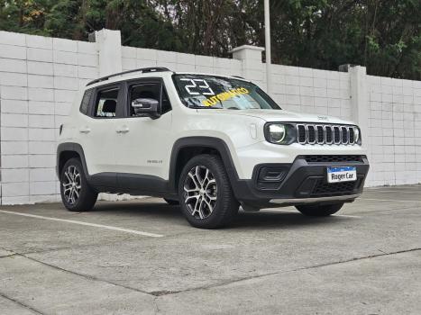 JEEP Renegade 1.3 16V 4P FLEX T270 LONGITUDE TURBO AUTOMTICO, Foto 3