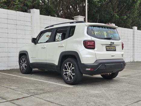 JEEP Renegade 1.3 16V 4P FLEX T270 LONGITUDE TURBO AUTOMTICO, Foto 4