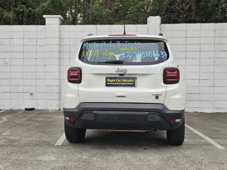 JEEP Renegade 1.3 16V 4P FLEX T270 LONGITUDE TURBO AUTOMTICO, Foto 5