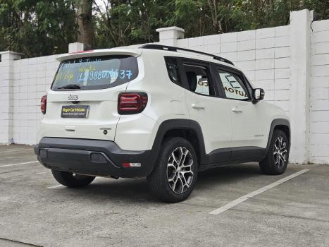 JEEP Renegade 1.3 16V 4P FLEX T270 LONGITUDE TURBO AUTOMTICO, Foto 6