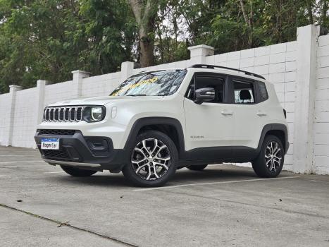 JEEP Renegade 1.3 16V 4P FLEX T270 LONGITUDE TURBO AUTOMTICO, Foto 7
