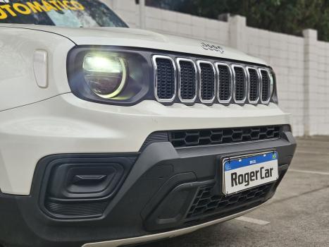 JEEP Renegade 1.3 16V 4P FLEX T270 LONGITUDE TURBO AUTOMTICO, Foto 8