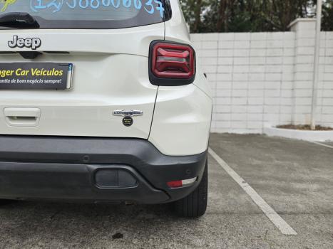 JEEP Renegade 1.3 16V 4P FLEX T270 LONGITUDE TURBO AUTOMTICO, Foto 9