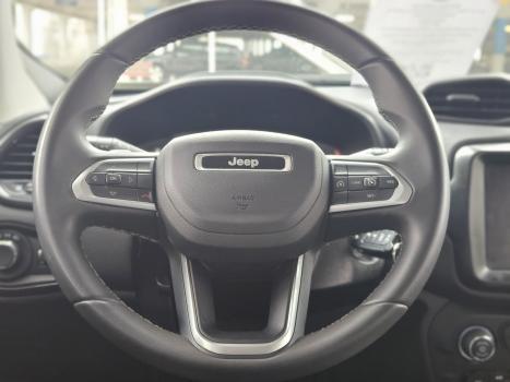 JEEP Renegade 1.3 16V 4P FLEX T270 LONGITUDE TURBO AUTOMTICO, Foto 12