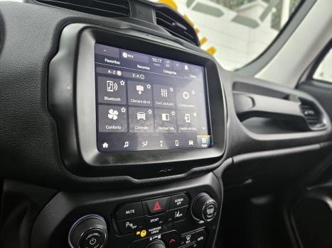 JEEP Renegade 1.3 16V 4P FLEX T270 LONGITUDE TURBO AUTOMTICO, Foto 13