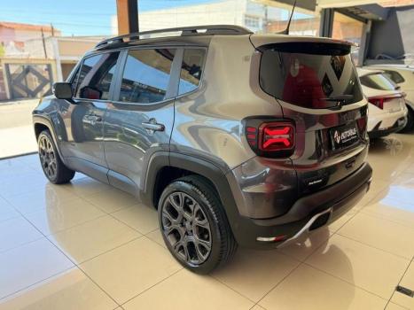 JEEP Renegade 1.3 16V 4P FLEX T270 S 4X4 TURBO AUTOMTICO, Foto 2