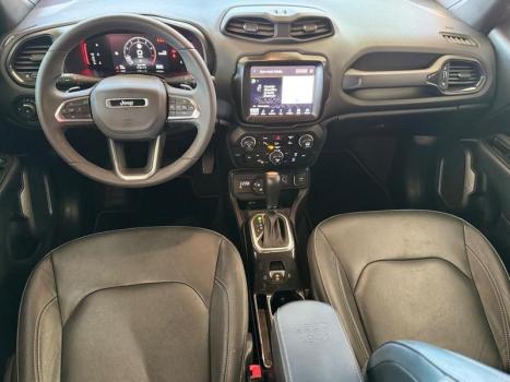 JEEP Renegade 1.3 16V 4P FLEX T270 S 4X4 TURBO AUTOMTICO, Foto 10