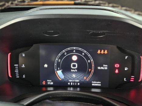JEEP Renegade 1.3 16V 4P FLEX T270 LONGITUDE TURBO AUTOMTICO, Foto 2
