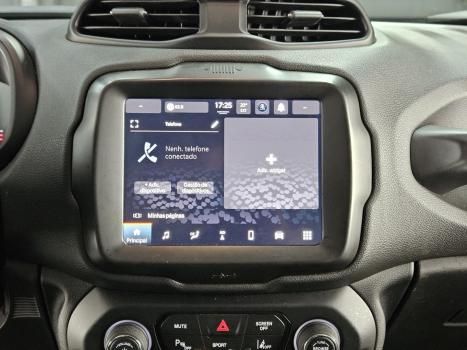 JEEP Renegade 1.3 16V 4P FLEX T270 LONGITUDE TURBO AUTOMTICO, Foto 4