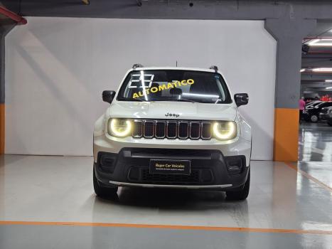 JEEP Renegade 1.3 16V 4P FLEX T270 LONGITUDE TURBO AUTOMTICO, Foto 9