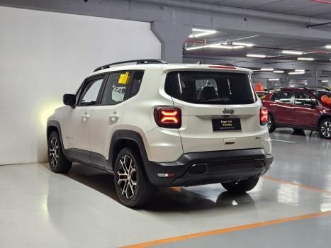 JEEP Renegade 1.3 16V 4P FLEX T270 LONGITUDE TURBO AUTOMTICO, Foto 12