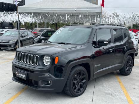 JEEP Renegade 1.3 16V 4P FLEX T270 LONGITUDE TURBO AUTOMTICO, Foto 2