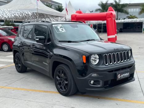 JEEP Renegade 1.3 16V 4P FLEX T270 LONGITUDE TURBO AUTOMTICO, Foto 3