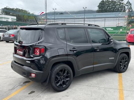JEEP Renegade 1.3 16V 4P FLEX T270 LONGITUDE TURBO AUTOMTICO, Foto 4