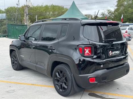 JEEP Renegade 1.3 16V 4P FLEX T270 LONGITUDE TURBO AUTOMTICO, Foto 5