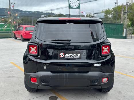 JEEP Renegade 1.3 16V 4P FLEX T270 LONGITUDE TURBO AUTOMTICO, Foto 6