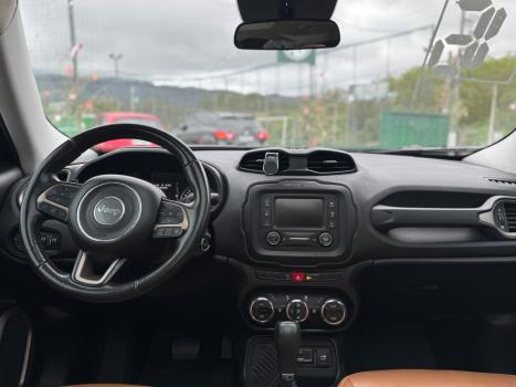JEEP Renegade 1.3 16V 4P FLEX T270 LONGITUDE TURBO AUTOMTICO, Foto 7