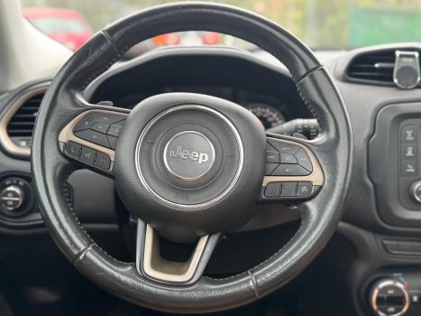 JEEP Renegade 1.3 16V 4P FLEX T270 LONGITUDE TURBO AUTOMTICO, Foto 8