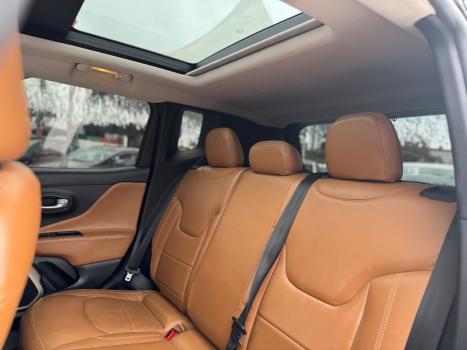 JEEP Renegade 1.3 16V 4P FLEX T270 LONGITUDE TURBO AUTOMTICO, Foto 9