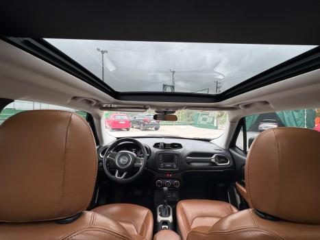 JEEP Renegade 1.3 16V 4P FLEX T270 LONGITUDE TURBO AUTOMTICO, Foto 11