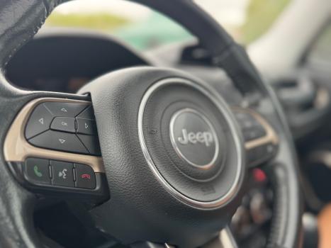 JEEP Renegade 1.3 16V 4P FLEX T270 LONGITUDE TURBO AUTOMTICO, Foto 14