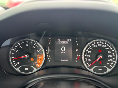 JEEP Renegade 1.3 16V 4P FLEX T270 LONGITUDE TURBO AUTOMTICO, Foto 17