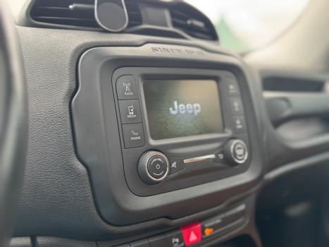 JEEP Renegade 1.3 16V 4P FLEX T270 LONGITUDE TURBO AUTOMTICO, Foto 19