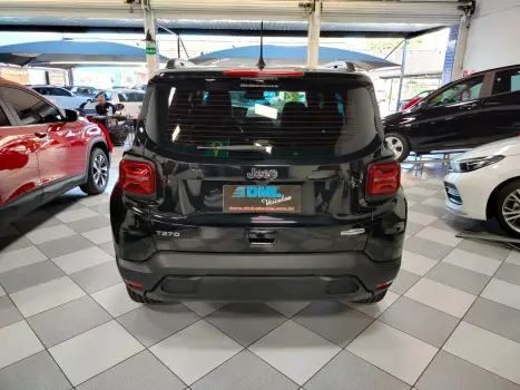 JEEP Renegade 1.3 16V 4P FLEX T270 LONGITUDE TURBO AUTOMTICO, Foto 4