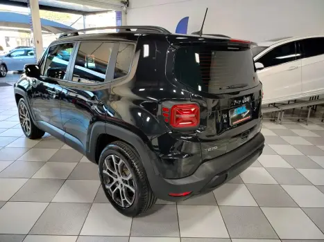 JEEP Renegade 1.3 16V 4P FLEX T270 LONGITUDE TURBO AUTOMTICO, Foto 5