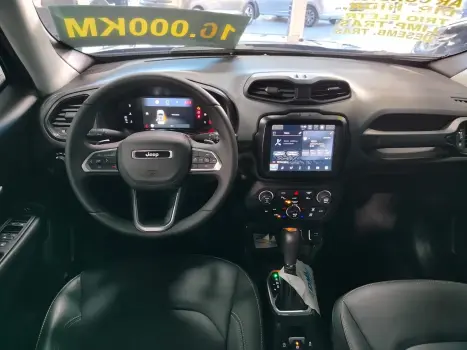 JEEP Renegade 1.3 16V 4P FLEX T270 LONGITUDE TURBO AUTOMTICO, Foto 7