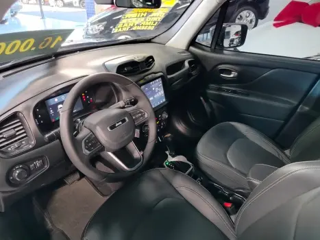 JEEP Renegade 1.3 16V 4P FLEX T270 LONGITUDE TURBO AUTOMTICO, Foto 8