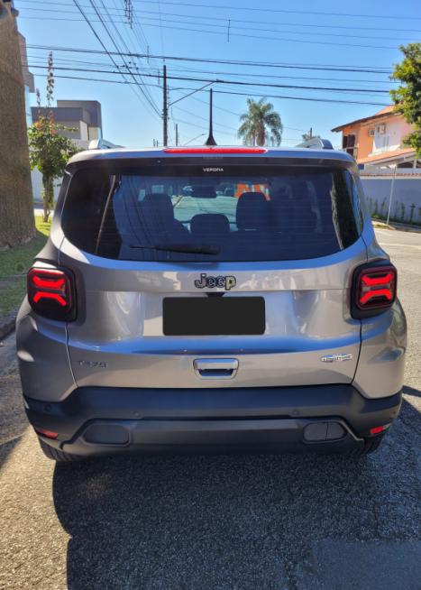 JEEP Renegade 1.3 16V 4P FLEX T270 LONGITUDE TURBO AUTOMTICO, Foto 5