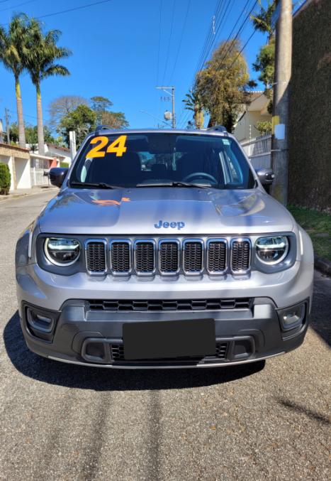 JEEP Renegade 1.3 16V 4P FLEX T270 LONGITUDE TURBO AUTOMTICO, Foto 2