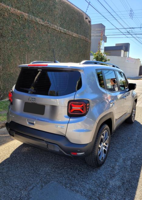 JEEP Renegade 1.3 16V 4P FLEX T270 LONGITUDE TURBO AUTOMTICO, Foto 4