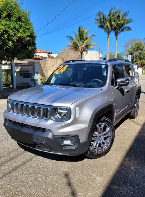JEEP Renegade 1.3 16V 4P FLEX T270 LONGITUDE TURBO AUTOMTICO, Foto 3