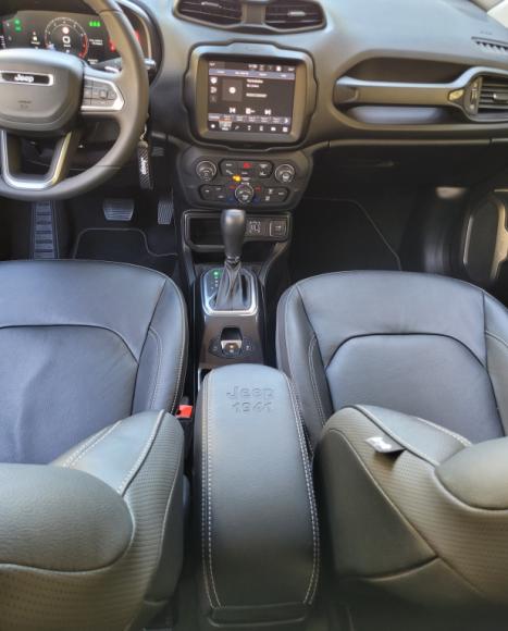JEEP Renegade 1.3 16V 4P FLEX T270 LONGITUDE TURBO AUTOMTICO, Foto 8