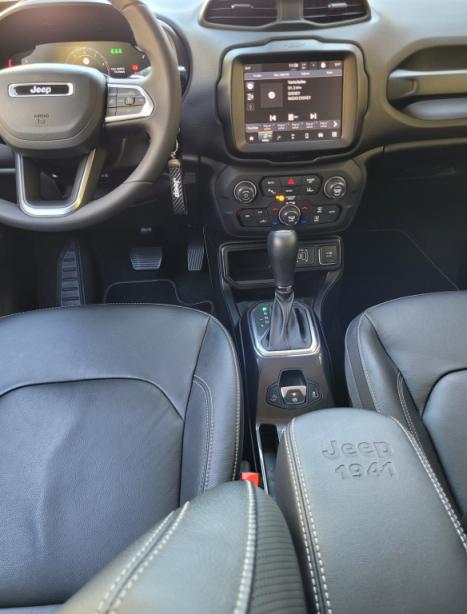 JEEP Renegade 1.3 16V 4P FLEX T270 LONGITUDE TURBO AUTOMTICO, Foto 9
