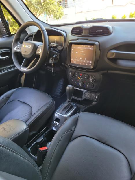 JEEP Renegade 1.3 16V 4P FLEX T270 LONGITUDE TURBO AUTOMTICO, Foto 10