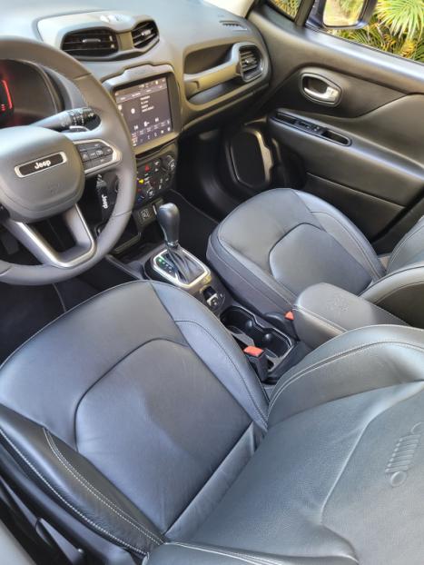 JEEP Renegade 1.3 16V 4P FLEX T270 LONGITUDE TURBO AUTOMTICO, Foto 7